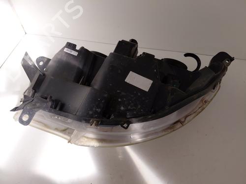 Right headlight CITROËN C4 II (NC_) 1.6 HDi 115 | BP29307393C29 
