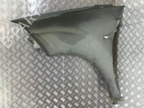 Used Right front fenders CITROËN C-CROSSER (VU_, VV_) 2.2 HDi (156 hp) 24745832