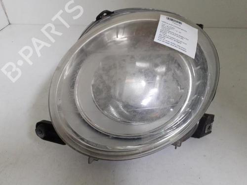Used Left headlight Left headlight FIAT 500 (312_) 1.2 (312AXA1A) (69 hp) 24760778 24760778