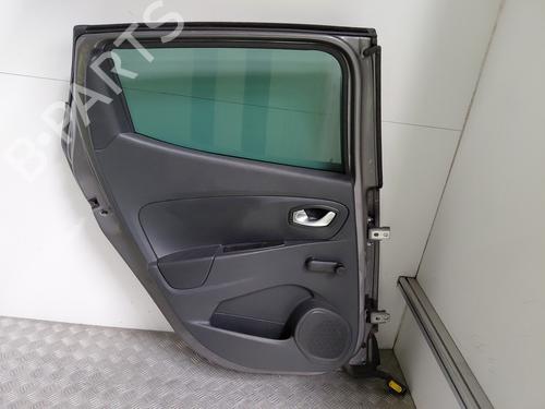 Left rear door RENAULT CLIO IV (BH_) 0.9 TCe 90 (BHNF, BHMA, BHMH, BHJK, BHJR) | BP29210278C4 