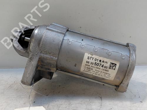Starter CITROËN C4 III (BA_, BB_, BC_) 1.2 PureTech 130 (BAHNSA, BAHNSB) | BP37754507M8 - Image 4