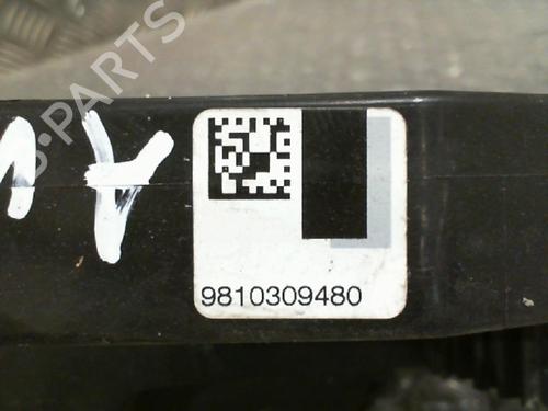 Front left lock PEUGEOT 308 II (LB_, LP_, LW_, LH_, L3_) 1.2 THP 110 | BP24746306C98 