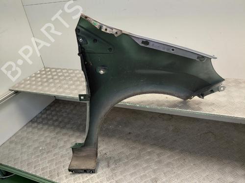 Kotflügel links vorne für Kotflügel links vorne RENAULT TWINGO II (CN0_) 1.2 16V (CN04, CN0B) (75 hp) 36765077 36765077