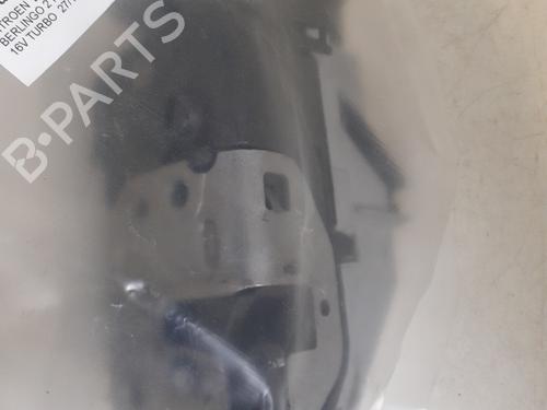 Used Rear right lock CITROËN BERLINGO MULTISPACE (B9) 1.6 HDi 90 (90 hp) 24829964