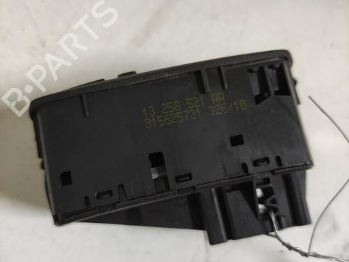 Left front window switch OPEL CORSA D (S07) 1.3 CDTI (L08, L68) | BP25809620I27 