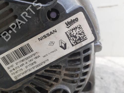 Alternator RENAULT KANGOO Express (FW0/1_) 1.5 dCi 95 (FW16) | BP27689709M7  - Image 5