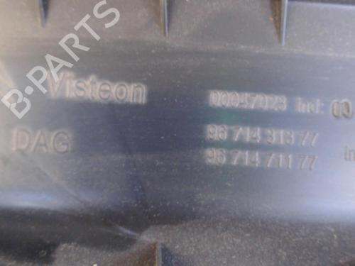 Used Glove box Glove box CITROËN C4 II (NC_) 1.6 HDi 90 (92 hp) 24764888 24764888