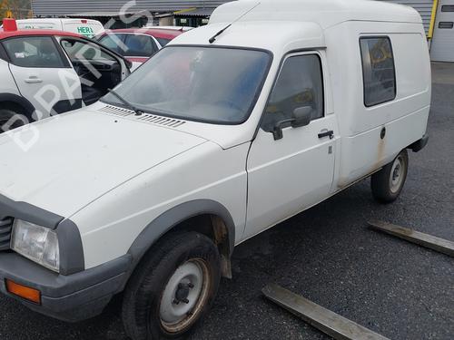 Used Parts CITROËN C15 Box Body/MPV (VD_)  1.8 D  4370304