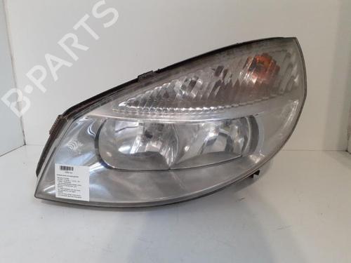 Left headlight RENAULT SCÉNIC II (JM0/1_) 1.9 dCi | BP24760890C28 - Image 3