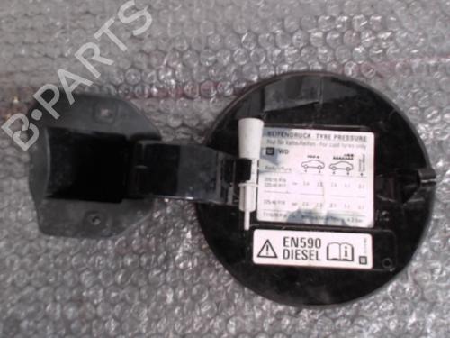 Used Fuel flap OPEL ZAFIRA / ZAFIRA FAMILY B (A05) 1.9 CDTI (M75) (120 hp) 24754337