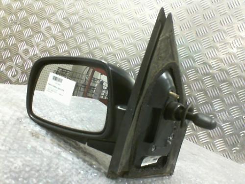 Used Left mirror TOYOTA YARIS (_P1_) 1.0 (SCP10_, SCP10R) (68 hp) 24746122