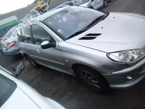 Left taillight PEUGEOT 206 SW (2E/K) 1.6 HDi 110 | BP24770373C34  - Image 7