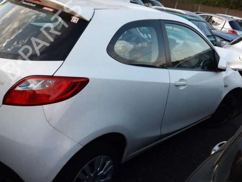 Left taillight MAZDA 2 (DE_, DH_) 1.4 MZR-CD | BP24766410C34 - Image 5