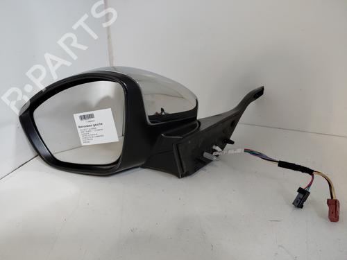 Left mirror PEUGEOT 2008 I (CU_) 1.2 THP 110 / PureTech 110 | BP30091572C26 