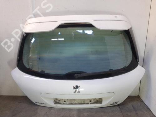 Tailgate PEUGEOT 207 (WA_, WC_) 1.6 HDi | BP24749989C6 
