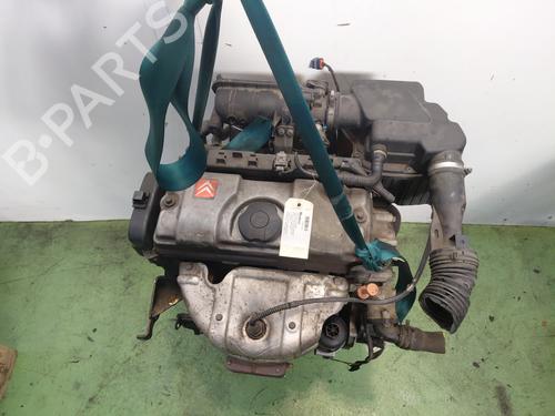 Used Engine Engine CITROËN SAXO (S0, S1) 1.1 X, SX (60 hp) 33233427 33233427