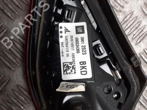Left tailgate light OPEL CORSA E (X15) 1.4 (08, 68) | BP24762109C79 - Image 3