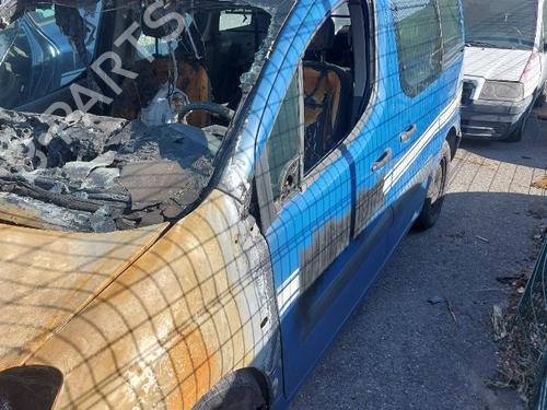 Used Parts PEUGEOT PARTNER Tepee 1.6 BlueHDi 120 4997856