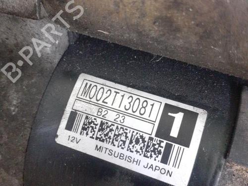 Starter PEUGEOT 206 Hatchback (2A/C) 1.4 i | BP24749687M8 