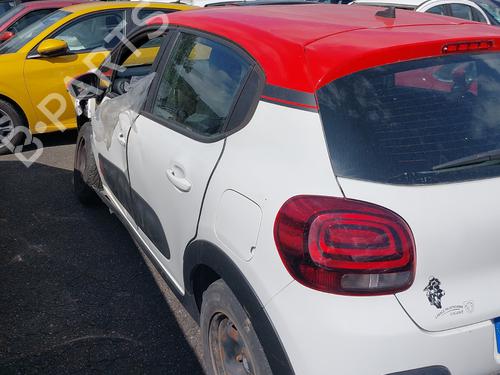 Luftventilen CITROËN C3 III (SX) 1.2 VTi 82 | BP30612382I21 - Image 3