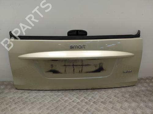 Used Tailgate Tailgate SMART FORTWO Coupe (453) 1.0 (453.342, 453.343) (71 hp) 34275024 34275024