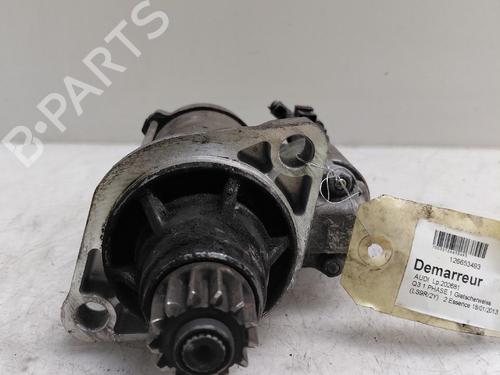 Starter AUDI Q3 (8UB, 8UG) 2.0 TFSI quattro | BP36984744M8 - Image 5