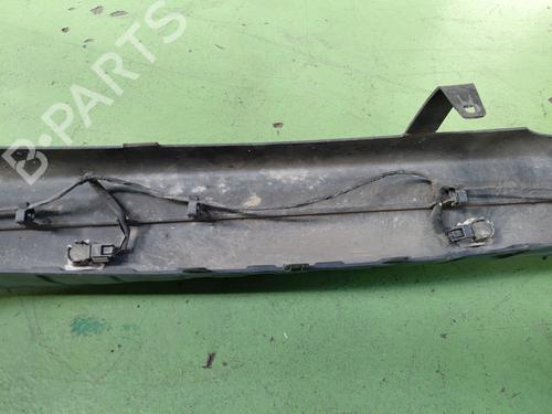 Rear bumper RENAULT KANGOO Express (FW0/1_) 1.5 dCi 90 (FW0G, FW05, FW08, FW11) | BP29642189C8 