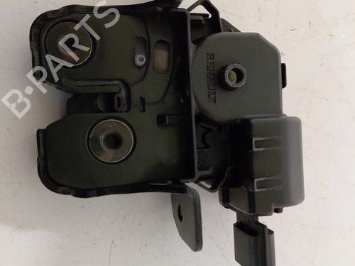 Tailgate lock RENAULT MEGANE III Hatchback (BZ0/1_, B3_) 1.5 dCi (BZ0C) | BP29083111C101 