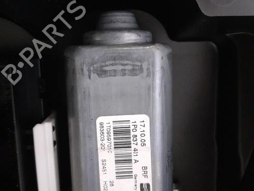 Front left window mechanism SEAT LEON (1P1) 1.9 TDI | BP26210173C22 - Image 3