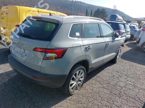 Right tailgate light SKODA KAROQ (NU7, ND7) 1.6 TDI | BP32655762C80  - Image 8