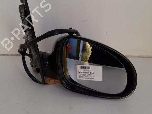 Right mirror VW GOLF PLUS V (5M1, 521) 1.9 TDI | BP24741769C27 