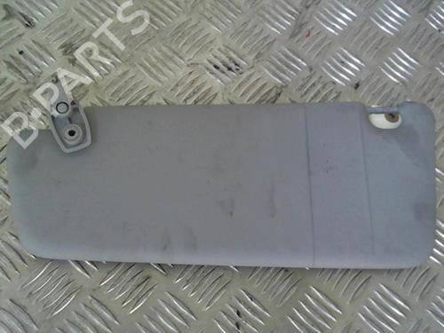Left sun visor OPEL CORSA D (S07) 1.3 CDTI (L08, L68) | BP24749169I1 - Image 2