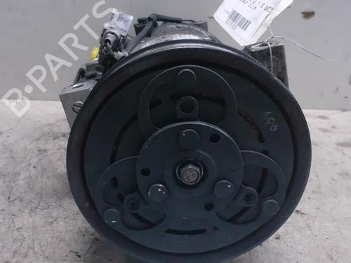 AC compressor RENAULT CLIO IV (BH_) 1.5 dCi 90 | BP27172102M34 