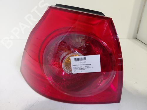 left-taillight-vw-golf-v-1k1-2003-2004-2005-2006-2007-2008-2009-2010-29739084 main image