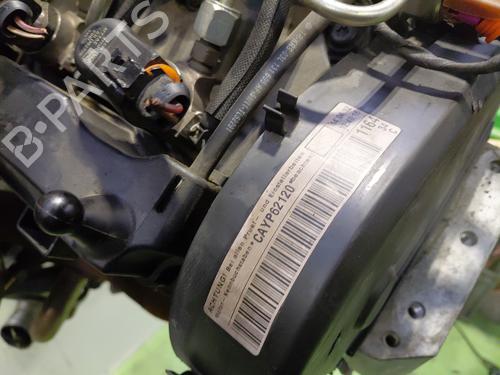 Engine SKODA FABIA II (542) 1.6 TDI | BP31097368M1 
