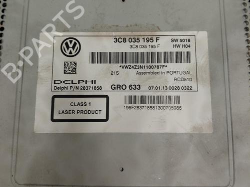 Used Radio Radio 37623221 37623221
