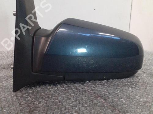 Used Left mirror Left mirror OPEL ZAFIRA / ZAFIRA FAMILY B (A05) 1.9 CDTI (M75) (120 hp) 24740686 24740686