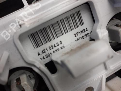 climate-control-citroen-berlingo-box-bodympv-b9-2008-24762119 main image