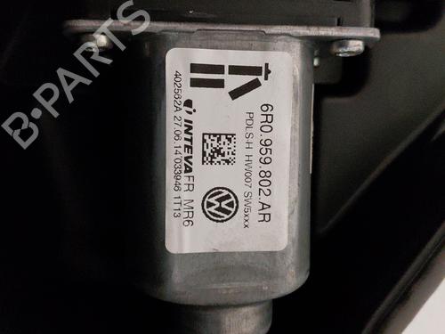 Rudehejsemekanisme Højre foran SEAT IBIZA IV (6J5, 6P1) 1.6 TDI | BP29842506C23