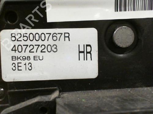 Rear right lock RENAULT CLIO IV (BH_) 1.5 dCi 90 | BP24766336C99 