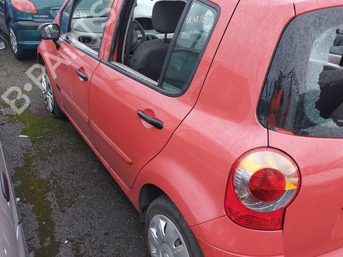 Brukte deler til RENAULT MODUS / GRAND MODUS (F/JP0_) 1.2 (JP0C, JP0K, FP0C, FP0K, FP0P, JP0P, JP0T) (75 hp) 4336627