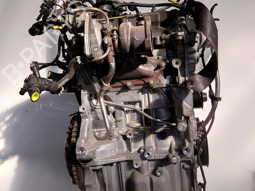 Used Engine Engine 38942384 38942384