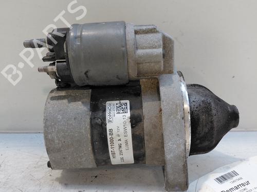 Starter FORD TRANSIT COURIER B460 MPV  | BP34275012M8  - Image 5
