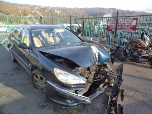 Right taillight PEUGEOT 607 (9D, 9U) 2.2 HDi | BP24769387C35  - Image 5