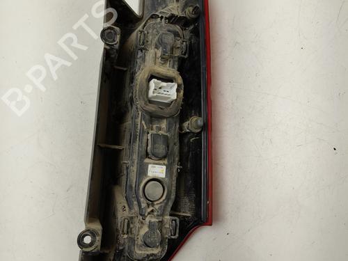 Used Left taillight Left taillight RENAULT KANGOO Express (FW0/1_) 1.5 dCi 95 (FW16) (95 hp) 33028612 33028612
