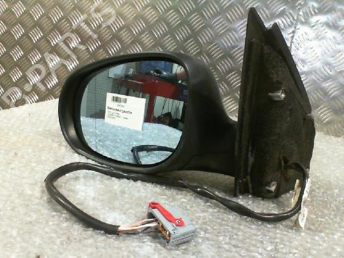 Used Left mirror FIAT CROMA (194_) 1.9 D Multijet (194AXC1B, 194AXC12) (150 hp) 24742583
