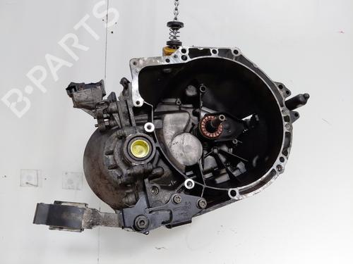 Used Gearbox PEUGEOT 308 II (LB_, LP_, LW_, LH_, L3_) 1.6 BlueHDi 120 (120 hp) 28445217