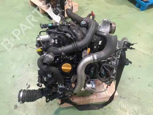 Engine RENAULT CLIO IV (BH_) 1.6 RS (BHJ4, BHJ6, BHMM) | BP24764619M1 
