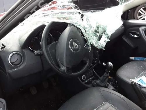 Right sun visor DACIA DUSTER (HS_) 1.5 dCi 4x4 | BP24755525I2  - Image 6