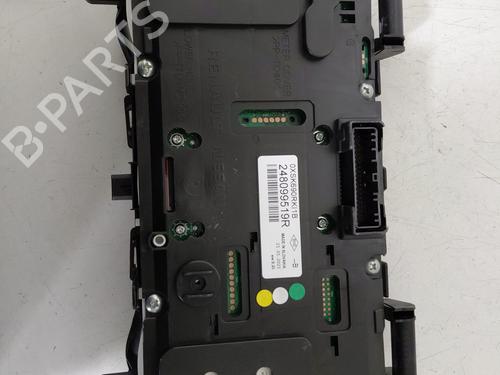 Used Instrument cluster Instrument cluster RENAULT CLIO V (B7_) 1.0 TCe 90 (B7MT) (91 hp) 32423791 32423791